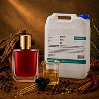 Huile de parfum naturelle hautement concentrée FlowerFor, certifiée MSDS/IFRA pour les commandes en gros, parfum longue durée, extrait pur de plantes