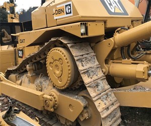 Bulldozer sur chenilles d'occasion D8N avec moteur importé Garantie 1 an - Product Image 2