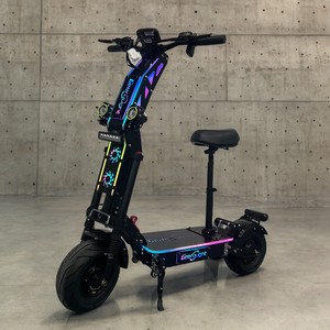 2026 New US Warehouse Adult <b>E</b> <b>Scooter</b> Stand up 72v 10000w 35ah Long Range Two Wheel <b>Scooter</b> for Sale with Mudguard - Product Image 1