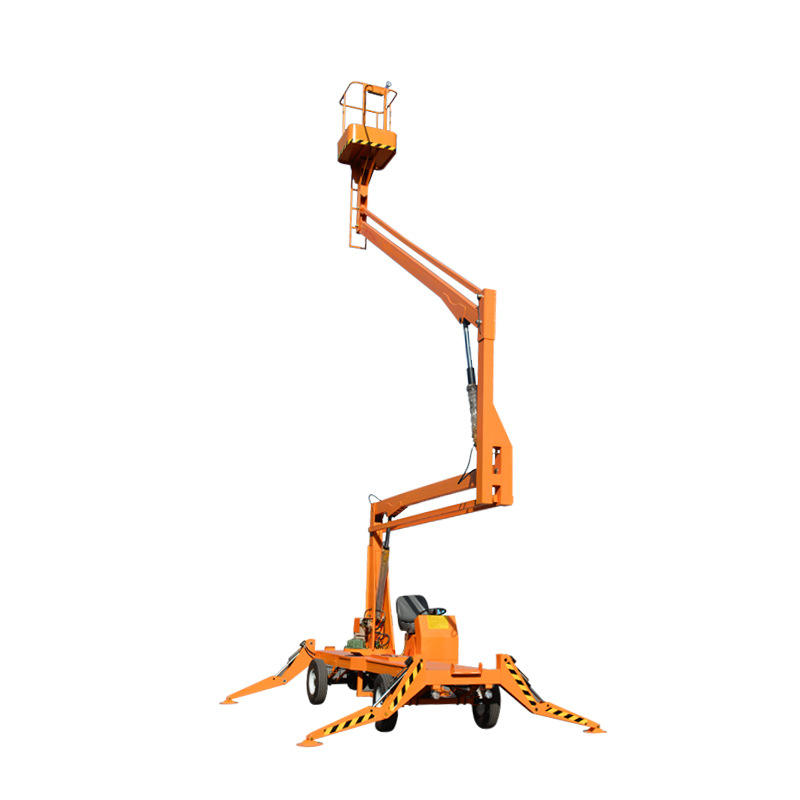 Elevación móvil del auge