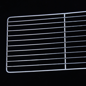 Customized Food Grade Stainless Steel BBQ <strong>Grill</strong> Outdoor Metal BBQ Mesh <strong>Grills</strong> Charcoal and Gas Barbecue <strong>Grill</strong> - Product Image 1