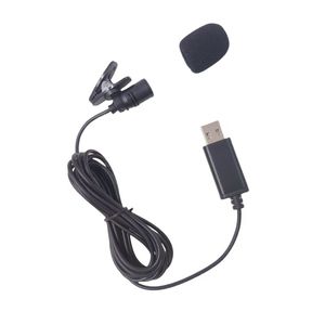 Bán buôn USB Condenser <span class=keywords><strong>Microphone</strong></span> mini Hidden Lavalier Ve Áo Có Dây <span class=keywords><strong>microphone</strong></span> cho PC máy tính và máy tính bảng - Product Image 4