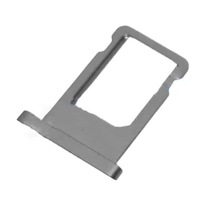 Bandeja para tarjeta SIM para iPad Air 2 iPad 6 Gris - Product Image 1