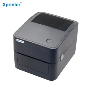 Popular Hot Sale Thermal Printer 4 Inch Thermal Label Printer With Wireless Connection XP-D4601B Sticker Printer Xprinter