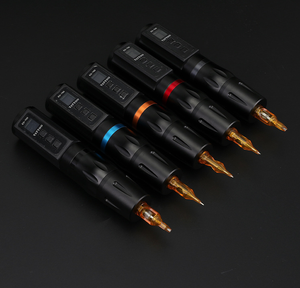 ปากกาสัก Pmu โรตารีไร้สาย,เครื่องสักตัวเครื่องสักคิ้ว <span class=keywords><strong>Inkin</strong></span> ปากกาชาร์จได้ Factoryขายส่ง - Product Image 6