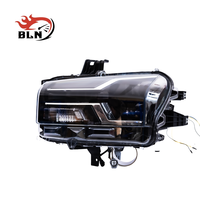 Phare avant LED durable pour Mitsubishi L200 2024 Pickup Off Road, kit de remplacement de phare automobile