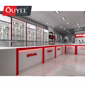 Kệ Trưng Bày Điện Thoại Cửa Hàng Trưng Bày Đồ Điện Tử Quảng Châu Quầy Trưng Bày Thiết Kế Nội Thất Cửa Hàng Di Động - Product Image 5