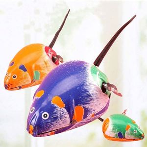 Jouet grenouille en fer classique à remonter, à mouvement mécanique, qui saute, figurine d'action, pour l'aventure et la persévérance, multifonction, pour enfants unisexe, pour l'extérieur - Product Image 4