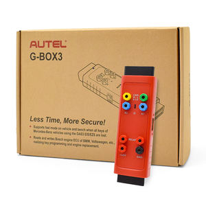Autel GBox3 G-BOX3编程适配器支持钥匙编程、ECU编码、实时数据监控、所有钥匙丢失编程 - Product Image 4
