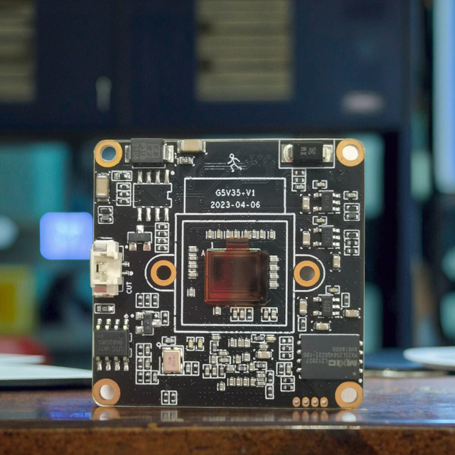 5-Megapixel GK7205V300+ IMX335 Development Board Module High Resolution Camera for Various Applications