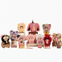 Nouvelle Arrivée - Série Animaux Congelés MayMei - Peluche Surprise Kawaii - Jouet en Peluche - Ornement - Cadeau d'Anniversaire pour Fans