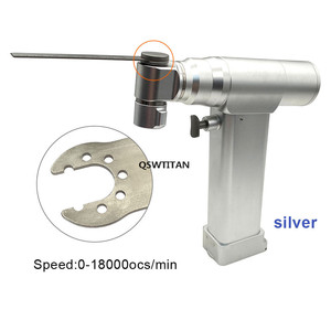 Medische Chirurgische Orthopedische Zaag Veterinaire Oscillerende Zaag Voor Kleine Dieren Orthopedische Elektrische Zaag - Product Image 5