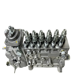 Pompe d'injection diesel Bosch PES6P110A120RS3336-1 pour Cummins 6CT8.3 Liugong Zoomlion Excavator - Product Image 2