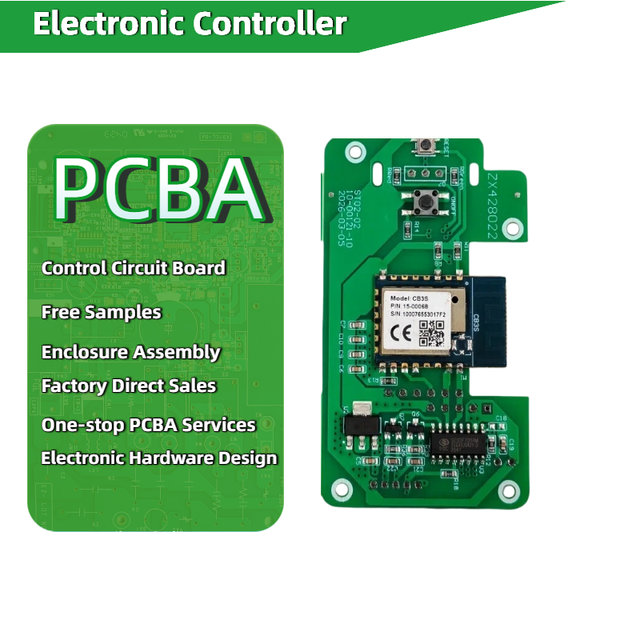 High Speed Dual Band WiFi 6 Gigabit Ethernet Network Mainboard Android 11.0 64GB RAM for Industrial Wireless Gateway Router PCB