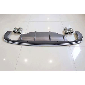 Kit Carrozzeria per <span class=keywords><strong>Audi</strong></span> <span class=keywords><strong>Q5</strong></span>, Aggiornamento RSQ5, Paraurti Anteriore e Posteriore con Griglia, Anni 2021-2023 - Product Image 5