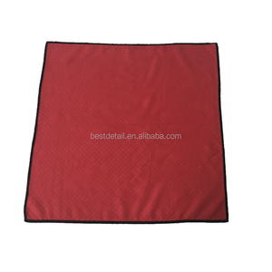 <span class=keywords><strong>Panno</strong></span> per Pulizia in <span class=keywords><strong>Microfibra</strong></span> Scamosciata Rosso 200 GSM 40x40 cm Anti-Pelucchi per <span class=keywords><strong>Vetri</strong></span> Finestre Lenti e Calici da Vino - Product Image 5