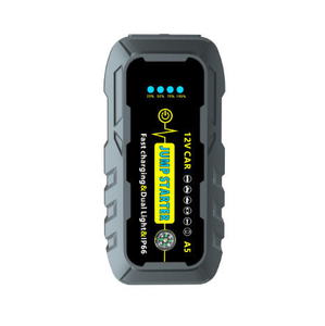 מכירה חמה זרה 2000a 12v USB-C הוביל רכב קל מגבר המכונית קפיצה מתנע - Product Image 2