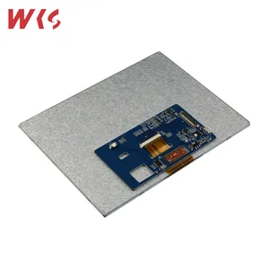 Schermo da 8 pollici 1024*768 LVDS interfaccia ip TFT 8 pollici pannello lcd con CTP Touch screen