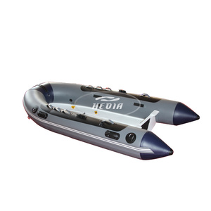 Bote de Fibra de Vidrio CE de 8 pies y 360J, <span class=keywords><strong>Mini</strong></span> Bote Neumático, <span class=keywords><strong>Kayak</strong></span> para Pesca en el Océano - Product Image 5