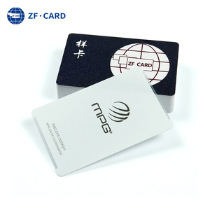Tarjeta <span class=keywords><strong>de</strong></span> PVC NFC RFID MIFARE(R) Classic 1K Personalizada para Negocios/Membresías, con Banda Magnética, Resistente al Agua, al <span class=keywords><strong>Mejor</strong></span> Precio - Product Image 1