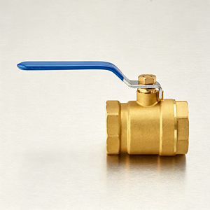 1PC Vanne à boisseau sphérique SS304, filetage NPT/BSP femelle, passage pleine largeur, pour eau, gaz, huile, avec levier d'arrêt, résistante à la corrosion, durable - Product Image 3