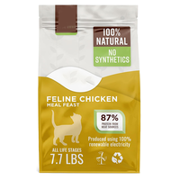 Nourriture pour chats personnalisée aux saveurs variées, soin gastro-intestinal sec, faible en gras, riche en protéines, protège les intestins sensibles, soutient la santé digestive