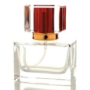 Flacon de parfum de 10 ml, flacon d'eau de parfum, flacon échantillon, flacon de parfum en verre - Product Image 1