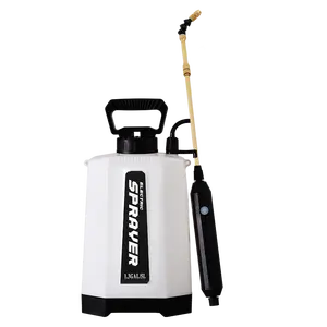 High Efficient 5 Litres Manual And Battery Knapsack Sprayer Farm Spray Copper Lance Sprayer