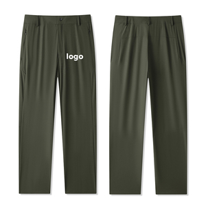 Séchage rapide pour un entraînement intense avec pantalon d'entraînement à ventilation intégrée - Product Image 2