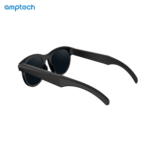 Gafas Inteligentes con IA 2026, Último Modelo, <span class=keywords><strong>Responden</strong></span> Llamadas, Reproducen Música, Asistente de Voz, Protección UV, Anti Luz Azul, Reducción de Ruido, Larga Duración de Batería - Product Image 1