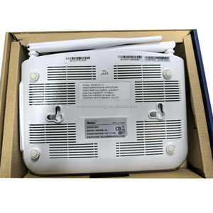Mới onu AN5506-04-FG Dual Band Modem 4ge + 2tel + 2.4G 5G Wifi GPON ONT FTTH UPC/APC giao diện Gigabit Mạng sợi người dùng - Product Image 2