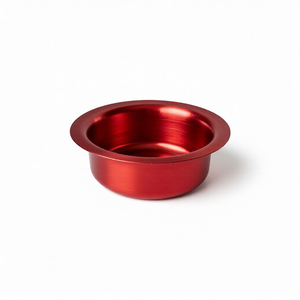 Pièces estampées en acier inoxydable usinées sur mesure par CNC, tasses à bougies, bases de lampes à huile, couvercles de cornes, accessoires d'aromathérapie avec usinage par électroérosion à fil - Product Image 1