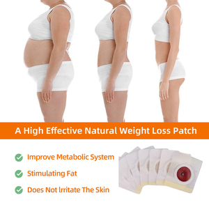 Koyo Herbal Pelangsing Perut Jishantang Efektif Menurunkan Berat Badan untuk Perut Aman Putih 6x7cm Umur Simpan 3 Tahun - Product Image 5