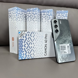 Teléfono 5G Camon 40 Pro 5G, 5200mAh, 6.78 pulgadas, 120Hz, 512GB, Android 14, Calidad Estable para Uso Diario, Venta al por Mayor OEM - Product Image 3