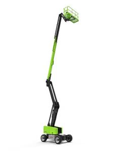 Zoomlion ZA20J Imported Electric Articulating 21m <b>Boom</b> <b>Lift</b> with 250kg Capacity 1-Year Warranty - Product Image 4
