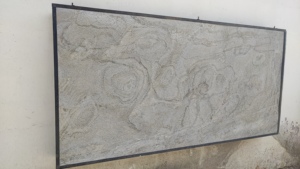 Paneles de Revestimiento de Pared de Piedra de Pizarra Verde Zeera, Acabado Natural Elegante para Interiores y Exteriores, Hogar, Hotel y Uso Comercial - Product Image 3