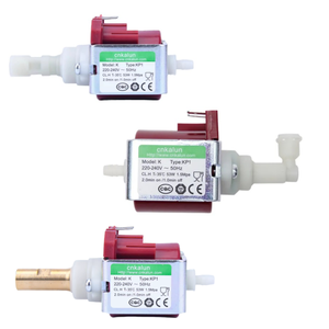 Cnkalun KP1 Pompa a Vibrazione per Macchina da Caffè 15Bar 750ml/min 220V, Pompa a Solenoide per Pulitore a Vapore e Pompa a Solenoide per Espresso - Product Image 1