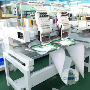 Unique tête industrielle lijia <span class=keywords><strong>ricon</strong></span> broderie machine 4 tête kodai hefeng 2 tête galaxy broderie machine 2 têtes - Product Image 6