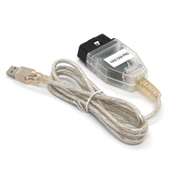 Herramienta de diagnóstico de coche Vag Scanner V21.3 Obdii Vag Can Pro igual que Vag Kkl I-npa funciona para a-udi V-w