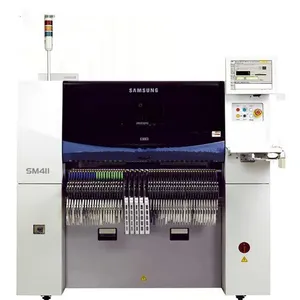 Original Used SMT Pick and Place Machine for SM411 CP40 CP55 CP60 CP63 CP45 FV smt line