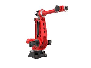 Robot industriel 6 axes BRTIRUS3050B, charge lourde 500 kg, moteur et boîte de vitesses pour l'automatisation de la palettisation - Product Image 3