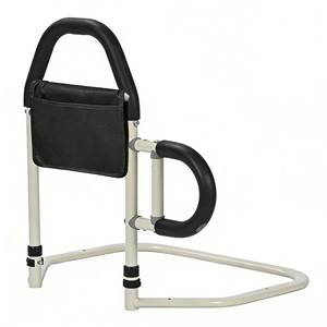 Barandilla de Cama Hua Ensheng con Capacidad de Carga de 150 kg, Ajustable para Personas Mayores, con Bolsillo de Almacenamiento - Product Image 5