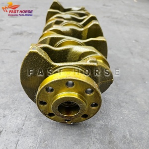 เพลาข้อเหวี่ยงเครื่องยนต์ Hangood High Output รุ่น 13401-22051 สำหรับเครื่องยนต์ 2ZZ 2ZZ-GE 1.8L อะไหล่เครื่องยนต์ อะไหล่เครื่องจักรก่อสร้าง - Product Image 2