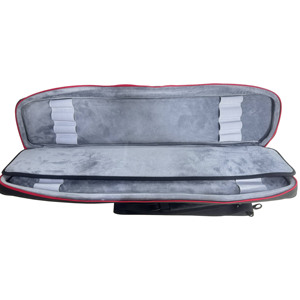 Estuche para Taco de Billar Personalizado, Impermeable y Duradero, para Deportes al Aire Libre, Bolsa Portátil y Suave para Taco de Billar 1/2, Accesorios - Product Image 4