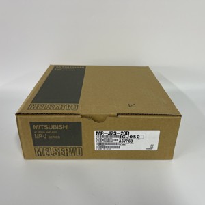 Servoamplificador de CA Mitsubishi Serie MR-J2S MR-J2S-20B - Product Image 1