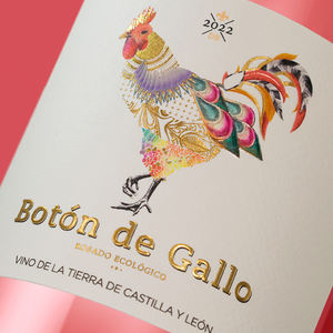 कस्टम उच्च चमकदार वार्निश लेबल लगाया गया लोगो वाटरप्रूफ स्पॉट uv स्टिकर शराब शराब की बोतल डिजिटल प्रिंटिंग पैकेजिंग लेबल - Product Image 6