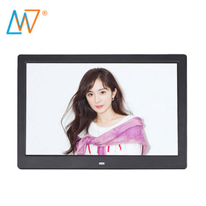 12 inch tải về miễn phí mp3 mp4 lập trình kỹ thuật số khung ảnh ứng dụng với wifi - Product Image 1