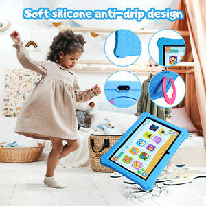 10.1 inch Quad Core <span class=keywords><strong>Android</strong></span> máy tính bảng điện dung screendisplay 3GB + 32GB tablette <span class=keywords><strong>Android</strong></span> Máy tính bảng cho trẻ em - Product Image 4