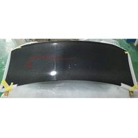 Coffre arrière en fibre de carbone pour Ford Mustang 5ème génération 2010 2011 2012 2013 2014