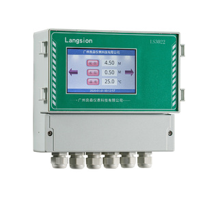 Medidor de Interface de Lodo Ultrassônico Liangsen LS3022 - Medição Contínua de Níveis de Sedimentação em Tanques e Água de Rio - Product Image 3